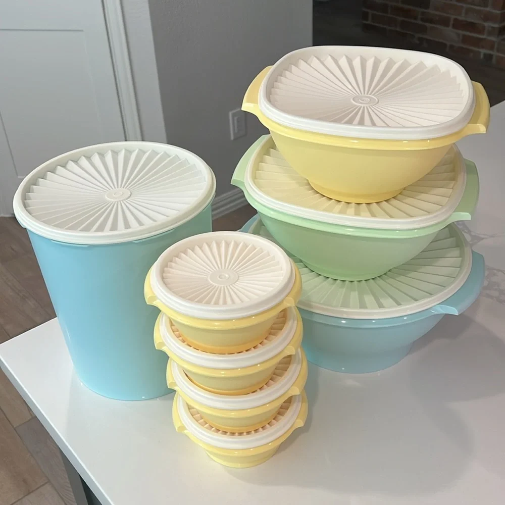 Tupperware brand new